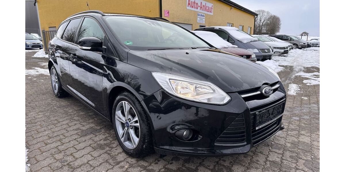 Ford Focus 213.287 km 3.500 &euro; Oberleichtersbach/Breitenbach 97789