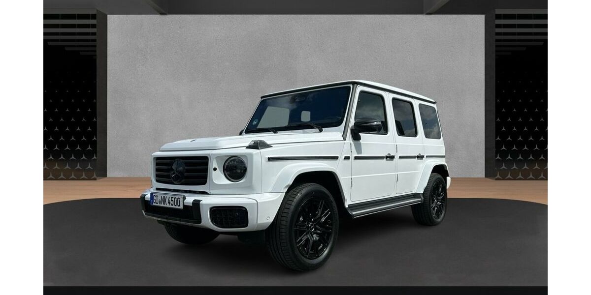 Mercedes-Benz G 450 9.850 km 188.130 &euro; Gießen 35396