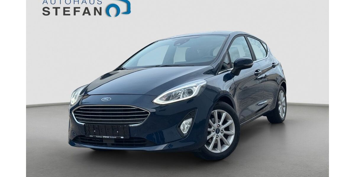 Ford Fiesta 40.747 km 13.490 &euro; Kirchardt 74912