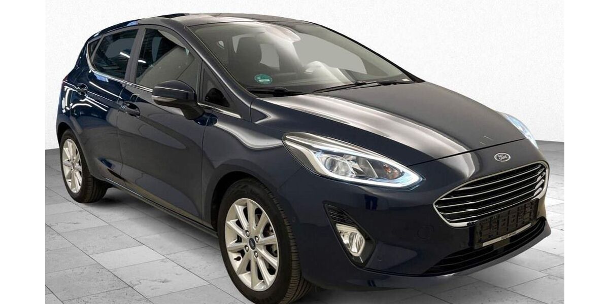 Ford Fiesta 40.747 km 14.490 € Kirchardt 74912