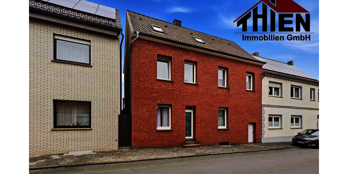 Einfamilienhaus Beckum - 5 Zimmer, 130 m&sup2;, 245.000&euro; | Angebot:26800060