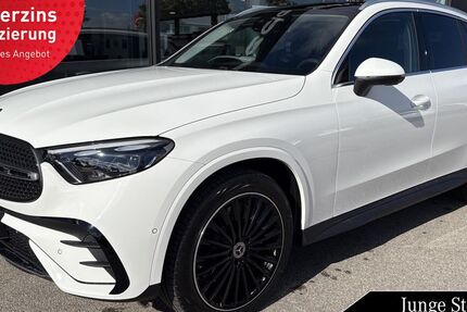 Mercedes-Benz GLC 220 2.700 km 54.820 &euro; Königsbrunn 86343