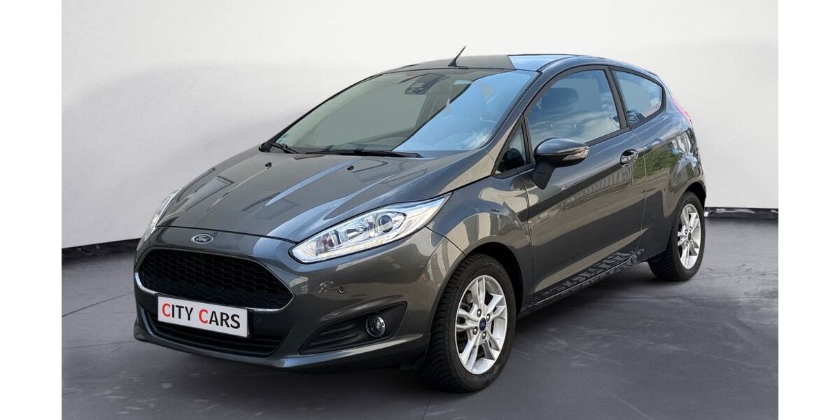 Ford Fiesta 50.000 km 7.990 &euro; Dormagen 41540