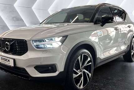 Volvo XC40 75.400 km 25.490 € Berlin 10553