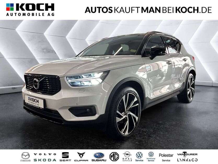 Volvo XC40 75.400 km 25.490 € Berlin 10553
