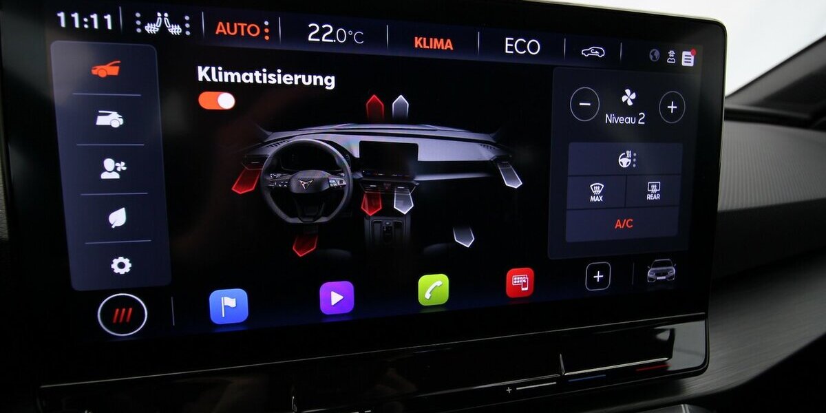 Cupra Leon Sportstourer e-HYBRID 6-DSG NAVI+LED+KAMERA 8.169 km 28.900 &euro; Hagenow 19230