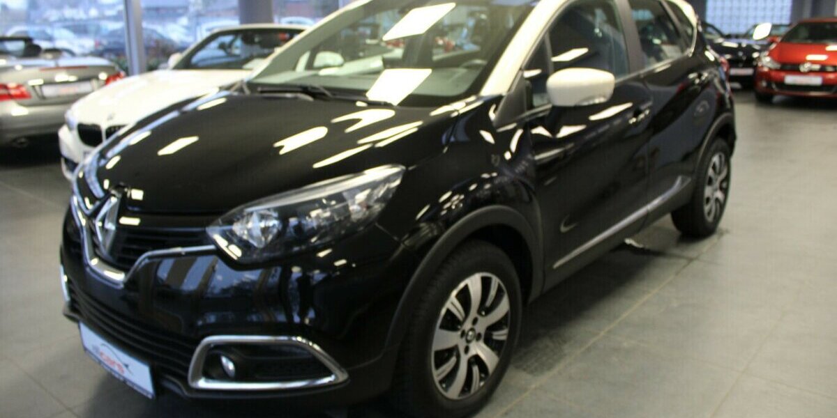 Renault Captur TCe 90 Experience 49.630 km 9.980 &euro; Euskirchen 53881