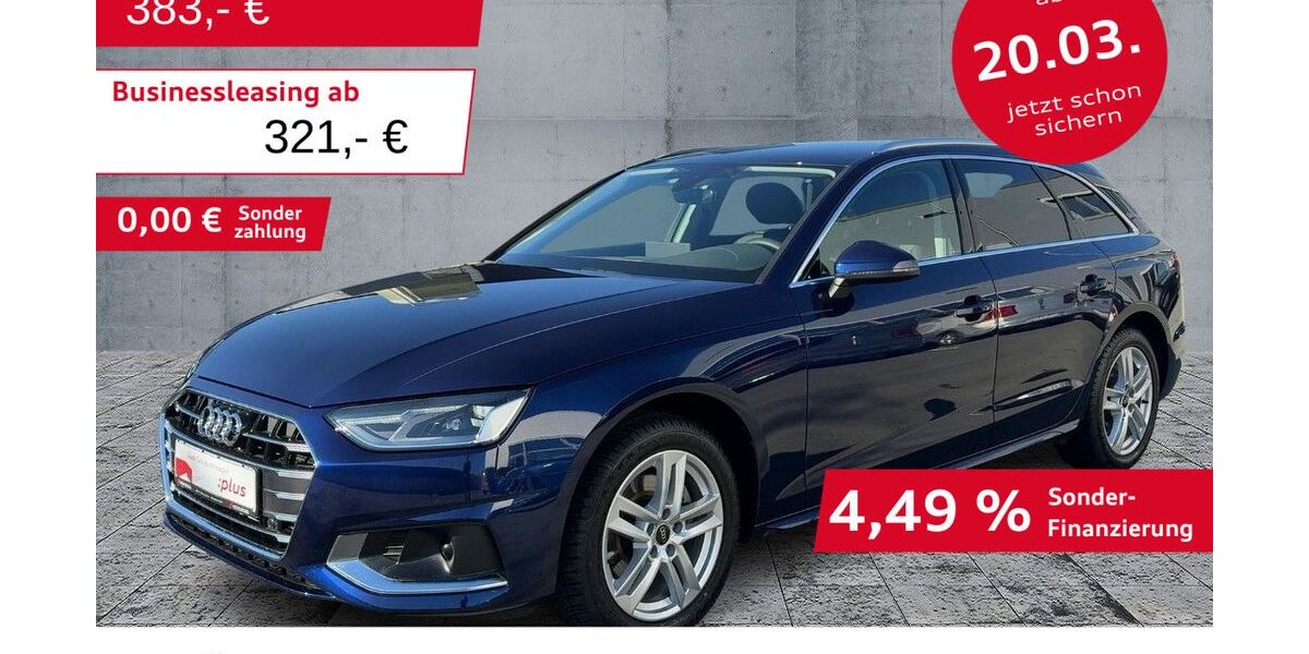Audi A4 5.508 km 36.930 &euro; Hof 95030