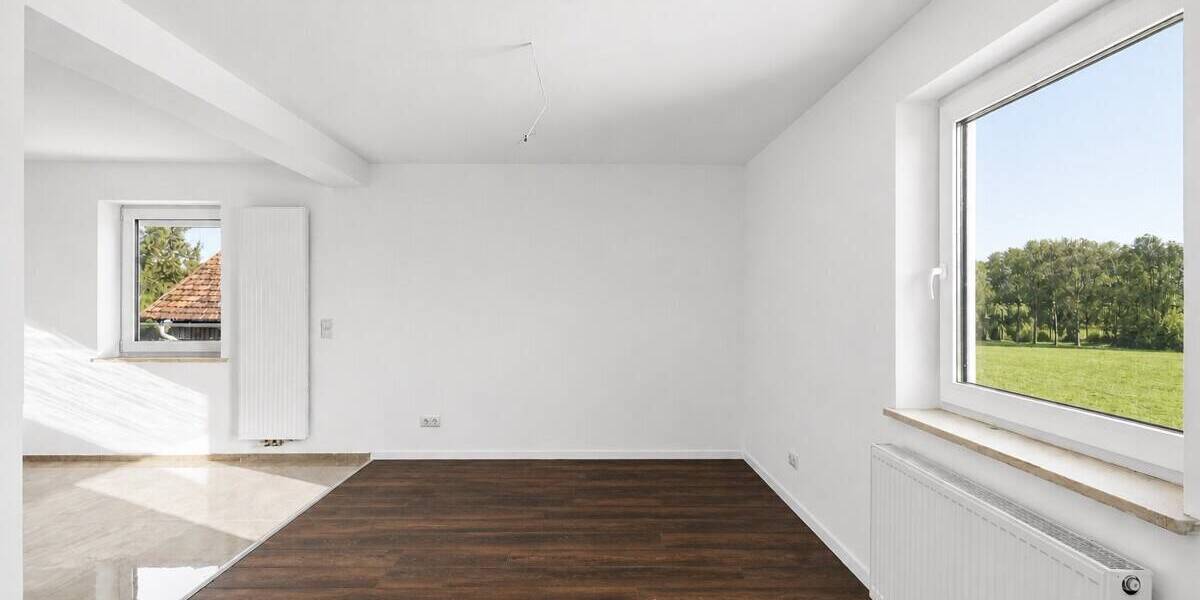 Etagenwohnung Niedermotzing Niedermotzing - 3 Zimmer, 96 m&sup2;, 350.000&euro; | Angebot:26410384