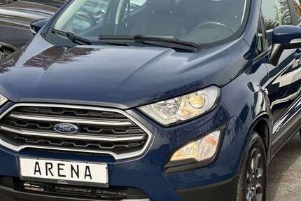 Ford EcoSport 117.000 km 9.999 &euro; Nürnberg 90431