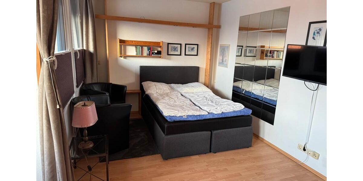 Etagenwohnung Büsum - 2 Zimmer, 39 m&sup2;, 132.499&euro; | Angebot:25512087