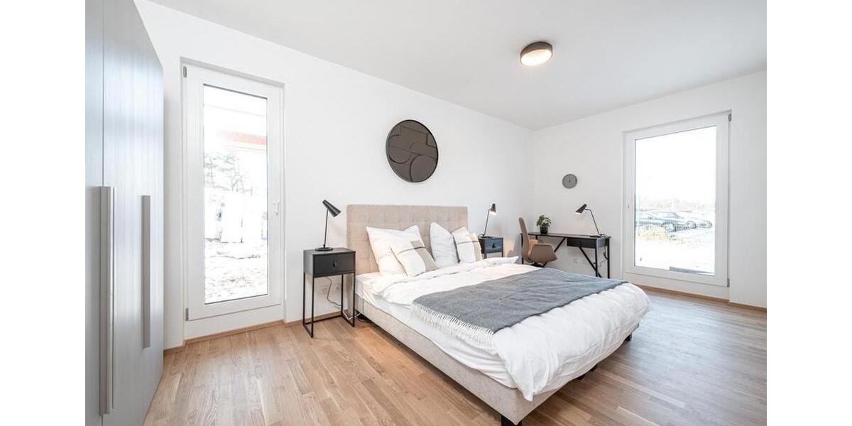 Maisonettenwohnung Wandlitz - 5 Zimmer, 151 m&sup2;, 2.044&euro; | Angebot:25990204