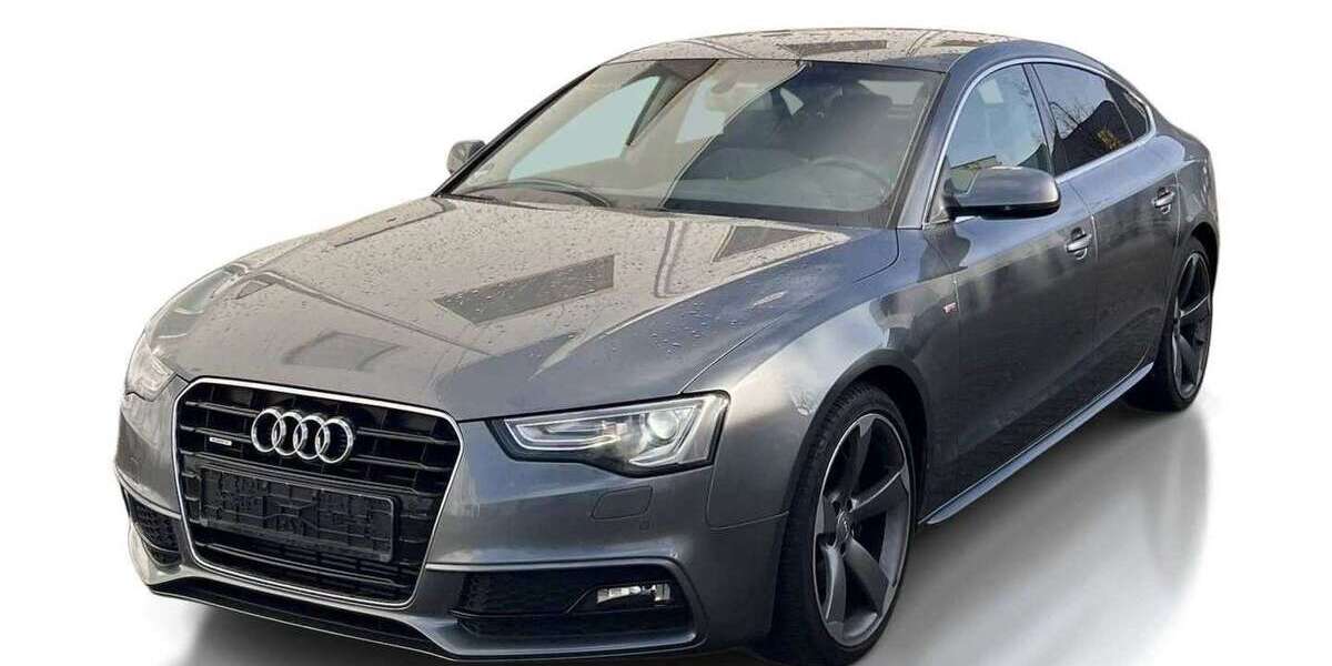Audi A5 112.980 km 17.980 &euro; Fellbach 70736