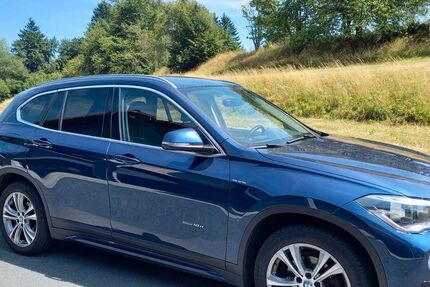 BMW X1 144.500 km 15.600 &euro; Steinbach 98667