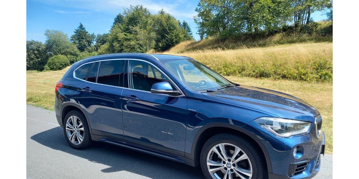 BMW X1 144.500 km 15.600 &euro; Steinbach 98667
