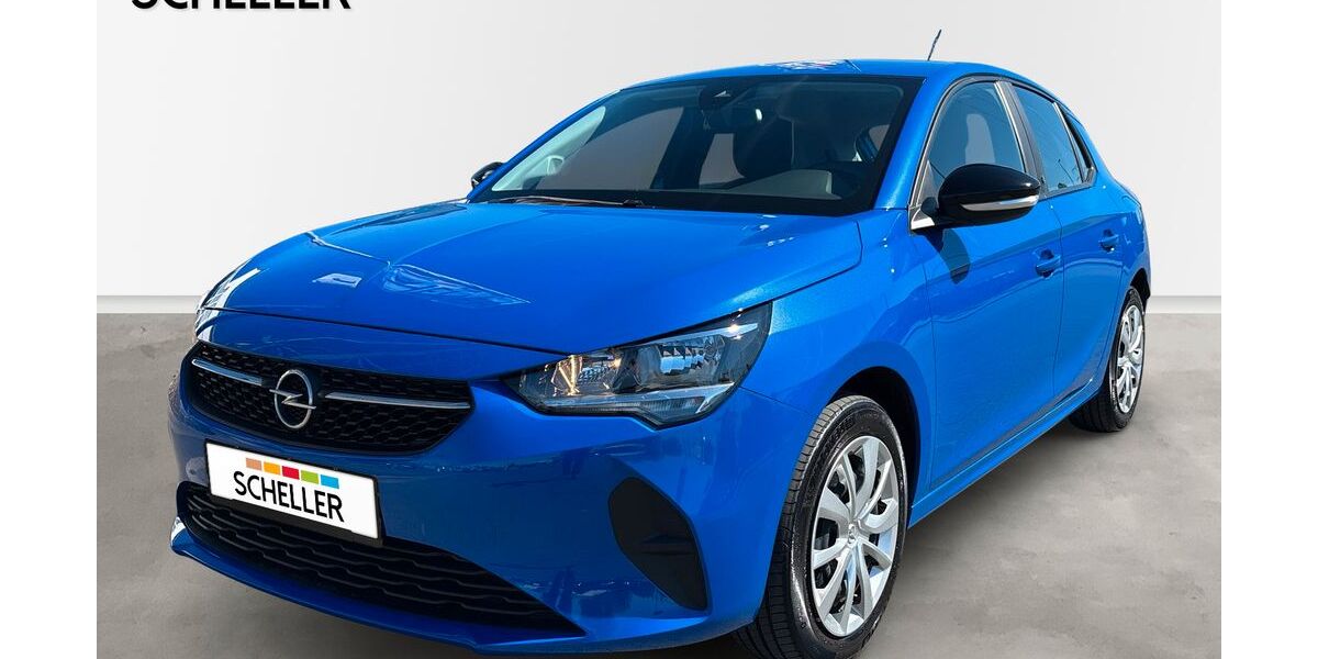 Opel Corsa 37.698 km 16.700 &euro; Fulda 36043