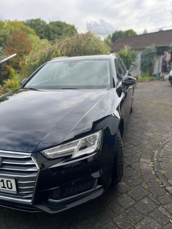 Audi A4 159.000 km 17.850 € Katzwinkel 57581