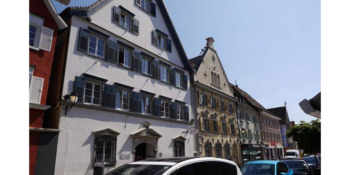 Etagenwohnung Stockach - 3 Zimmer, 81 m&sup2;, 1.050&euro; | Angebot:25604452