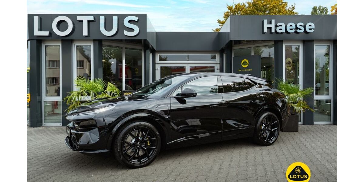Lotus Eletre 9.200 km 95.500 &euro; Mainz-Kastel 55252