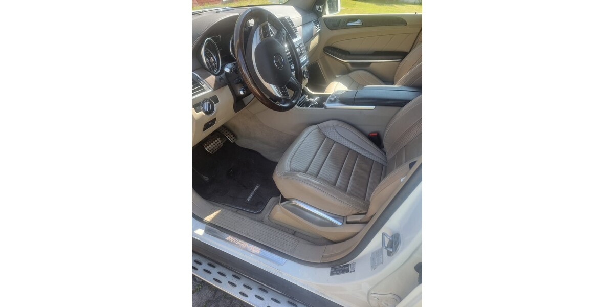 Mercedes-Benz GL 63 AMG 165.000 km 34.000 &euro; Chemnitz 09111