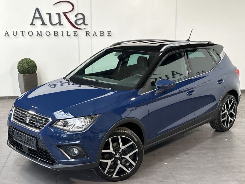 Seat Arona 94.750 km 14.749 € Wardenburg 26203