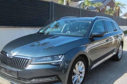 Skoda Superb 267.000 km 14.690 &euro; Öhringen-Cappel 74613
