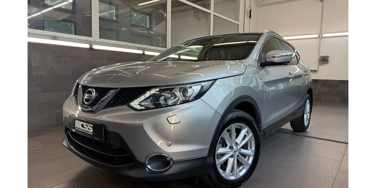 Nissan Qashqai 78.490 km 10.899 &euro; Cottbus 03044