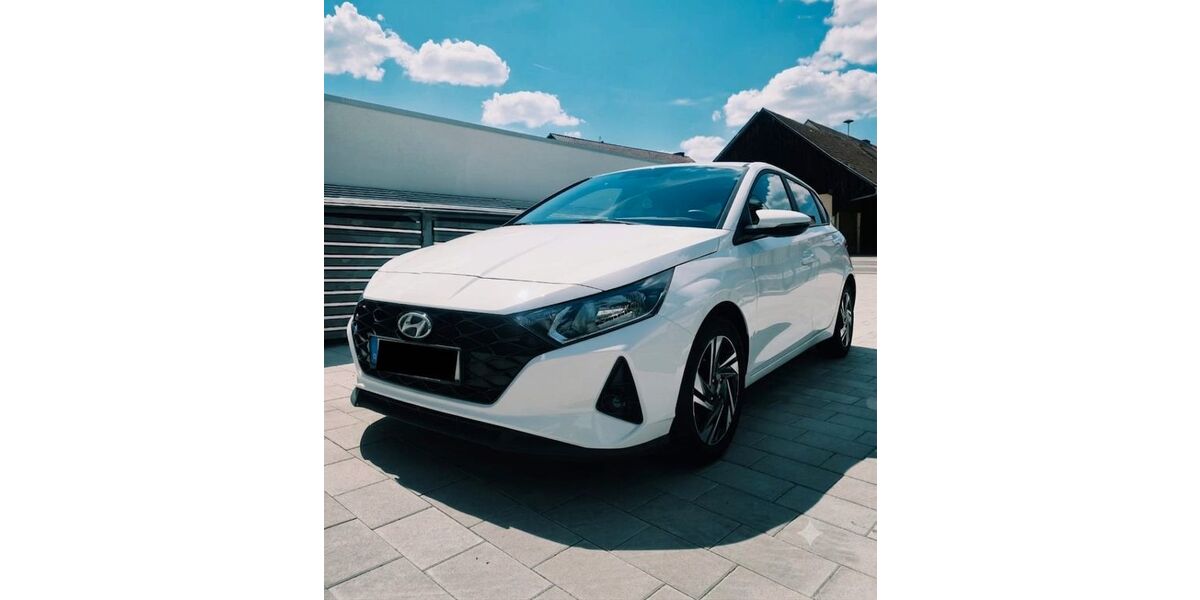 Hyundai i20 54.200 km 14.000 &euro; Schmidgaden 92546
