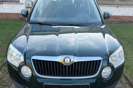 Skoda Yeti 277.000 km 1.990 &euro; Langsur 54308