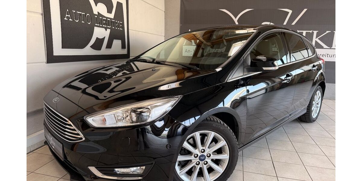 Ford Focus 88.000 km 10.499 &euro; Jülich 52428
