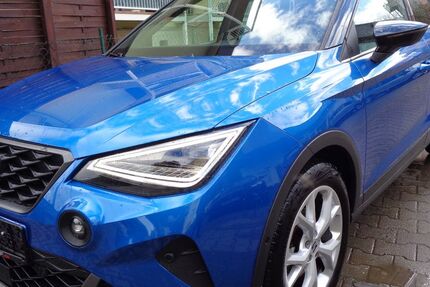 Seat Arona 13.800 km 18.990 &euro; Zwickau 08058