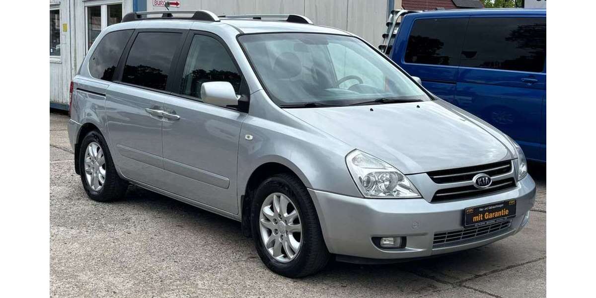 Kia Carnival 163.500 km 5.999 &euro; Berlin 13127