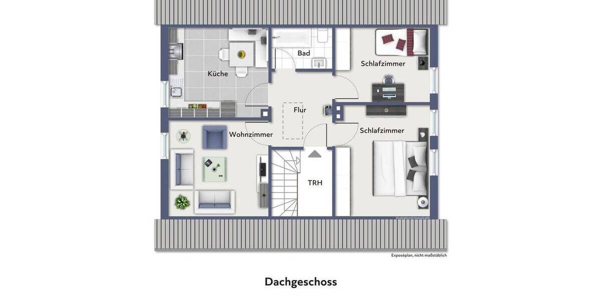 Mehrfamilienhaus, Wohnhaus Recke - 5 Zimmer, 151 m&sup2;, 259.000&euro; | Angebot:26685322