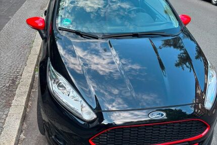 Ford Fiesta 82.000 km 5.500 &euro; Hannover 30171