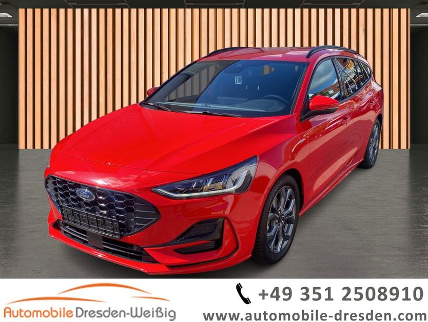 Ford Focus 10.538 km 24.980 € Dresden 01328