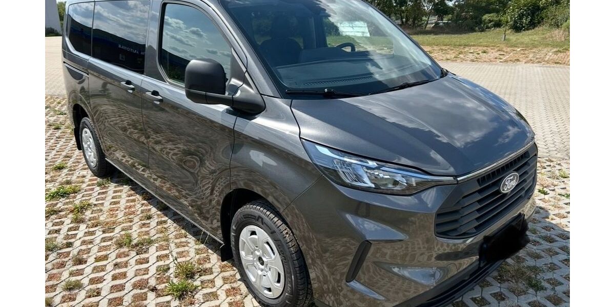 Ford Transit Custom 14.000 km 39.500 &euro; Bamberg 96052