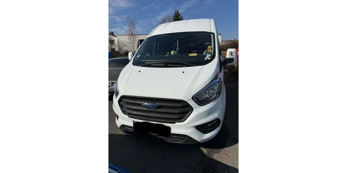 Ford Transit Custom 160.000 km 15.000 &euro; Oberkotzau 95145
