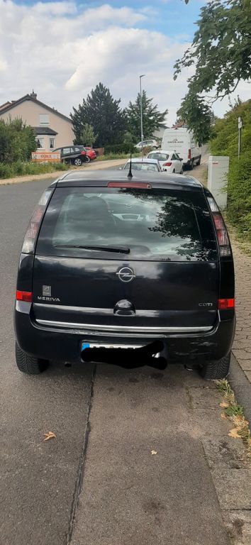 Opel Meriva 231.500 km 2.000 € Gau-algesheim 55435