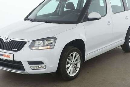 Skoda Yeti 39.615 km 12.990 € Leipzig 04328