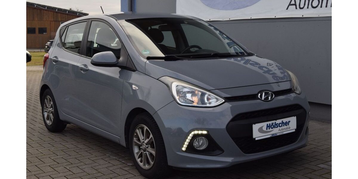 Hyundai i10 140.000 km 4.999 &euro; Nordkirchen 59394