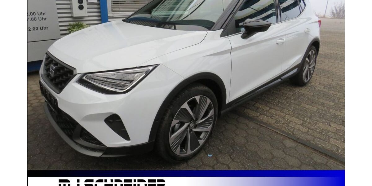 Seat Arona 4.350 km 23.450 &euro; Cochem 56812