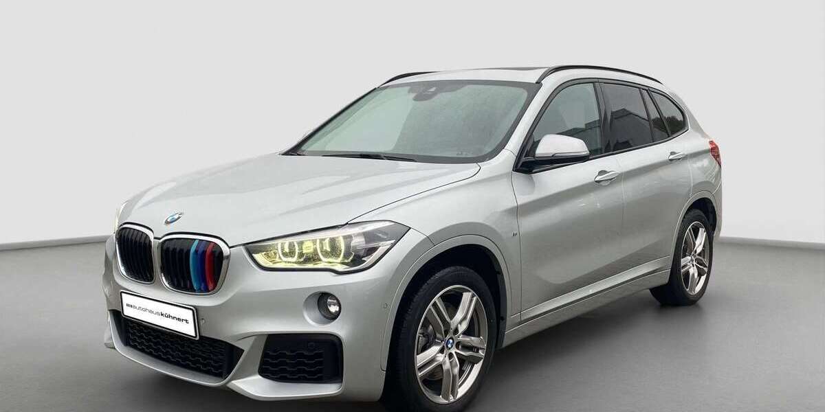 BMW X1 49.998 km 25.455 &euro; Schneeberg 08289