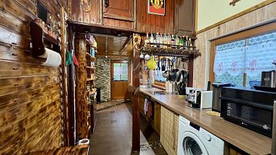URIGES REFUGIUM MIT LANDHAUS-CHARME - Einfamilienhaus Mahlstetten | Angebot:26585112