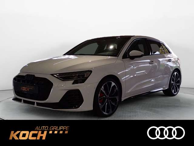 Audi S3 2.000 km 48.890 &euro; Schwäbisch Hall 74523