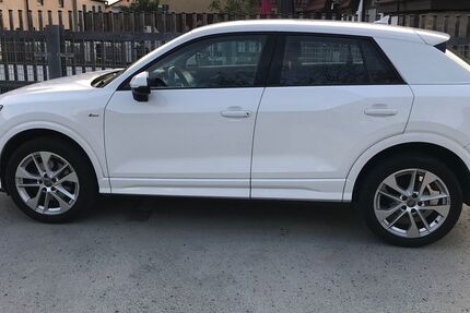 Audi Q2 196.500 km 9.000 &euro; Ilsfeld 74360