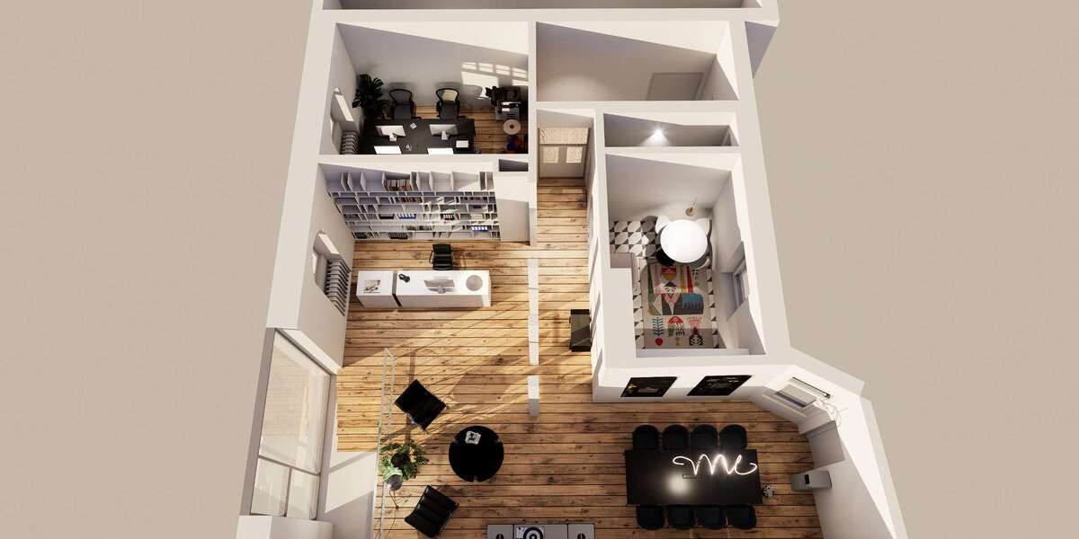 Gewerbeobjekt Frankfurt am Main Rödelheim - 1.500&euro; | Angebot:26852053