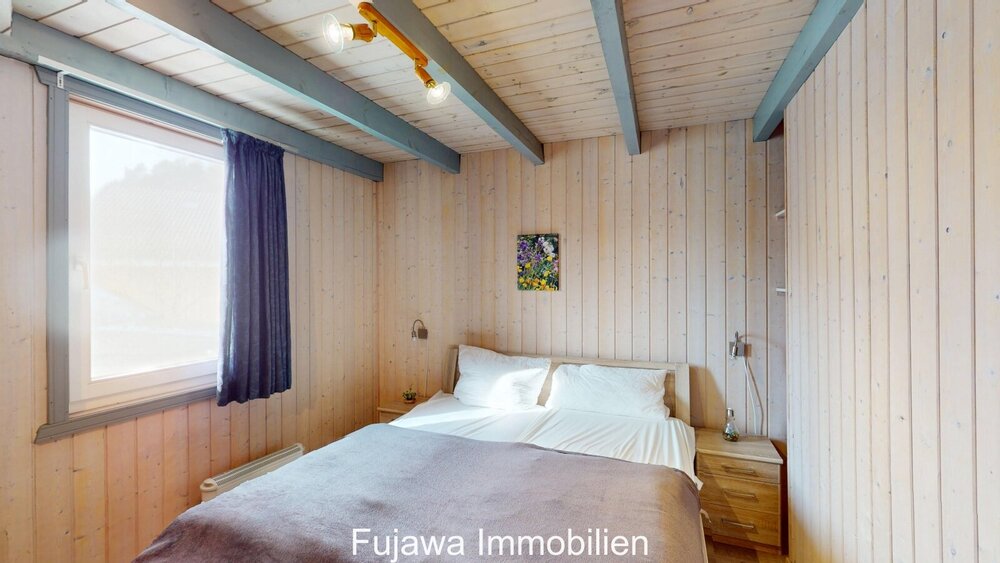 modernisiertes Ferienhaus (Nr. 235) in ruhiger Lage im Ferienpark Mirow - Einfamilienhaus Mirow Granzow | Angebot:20577711