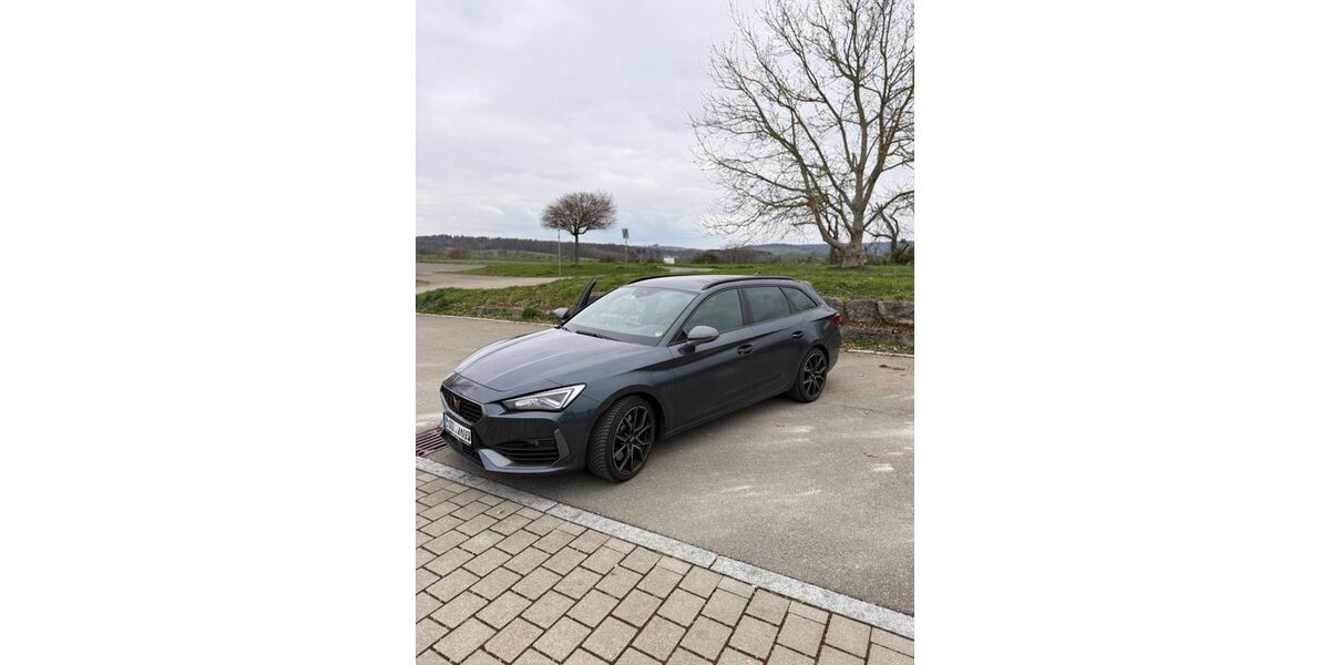 Cupra Leon 38.000 km 24.900 &euro; Aspach 71546