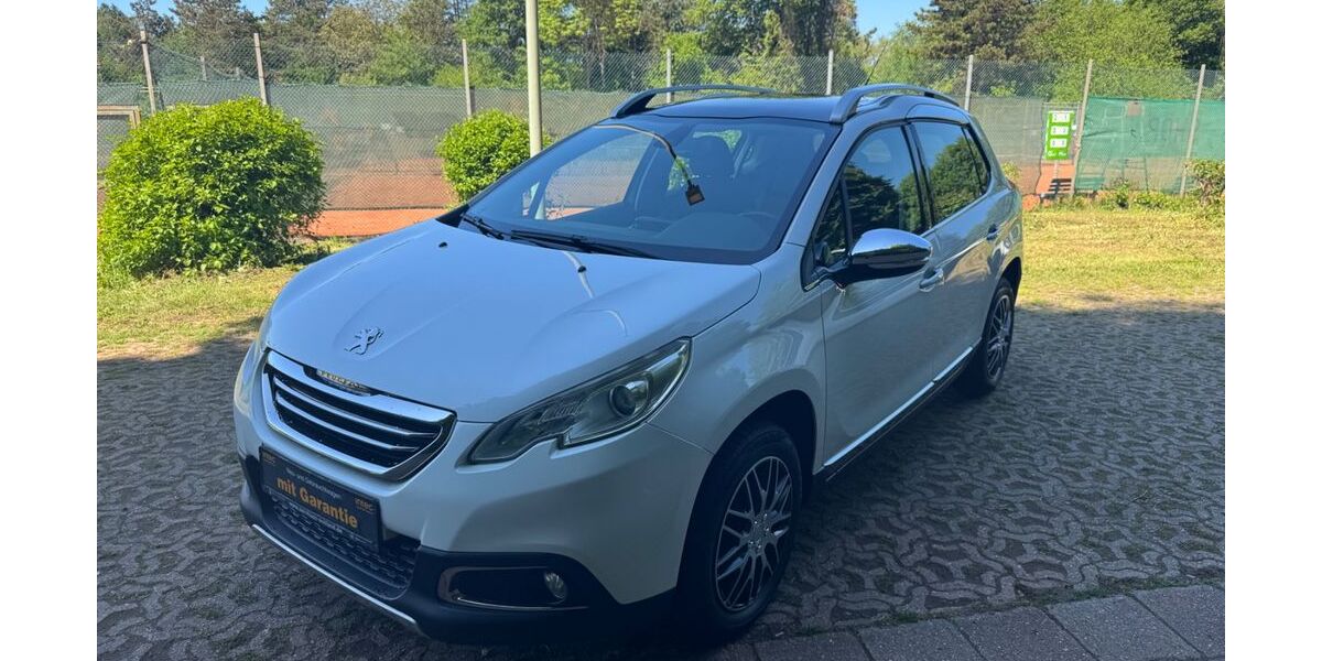 Peugeot 2008 85.601 km 7.699 &euro; Riegelsberg 66292