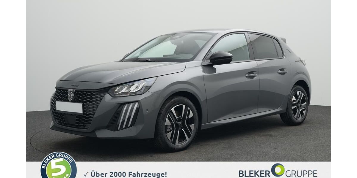 Peugeot 208 1.978 km 26.390 € Bocholt 46395